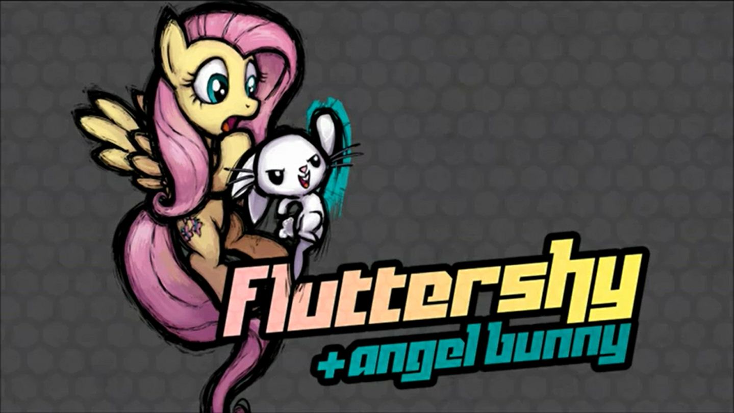 MLP Fighting is Magic: Un nouveau FanGame développé par Mane6 Flutte10