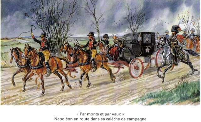 LA BERLINE DE NAPOLEON - Page 7 Apcpar10