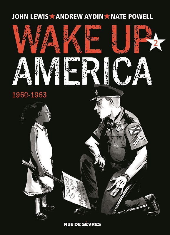 BLACK AMERICA : les BD autour de ce thème Wake210