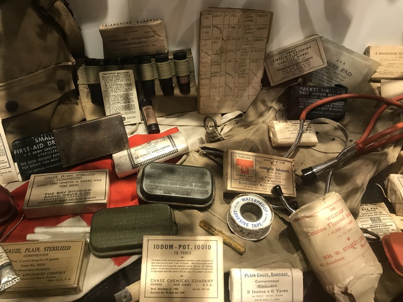 101st Airborne Museum dit " Le Mess ( Bastogne / Belgique ) Image511