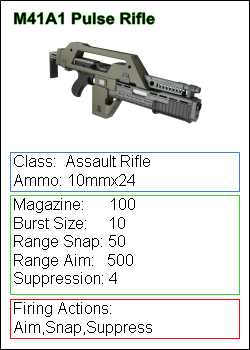 Strid på gruppnivå Weapon10