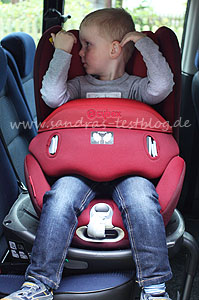 cybex sirona sans bouclier
