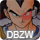 Dragon Ball Z World - Afiliación Normal -  Boton510