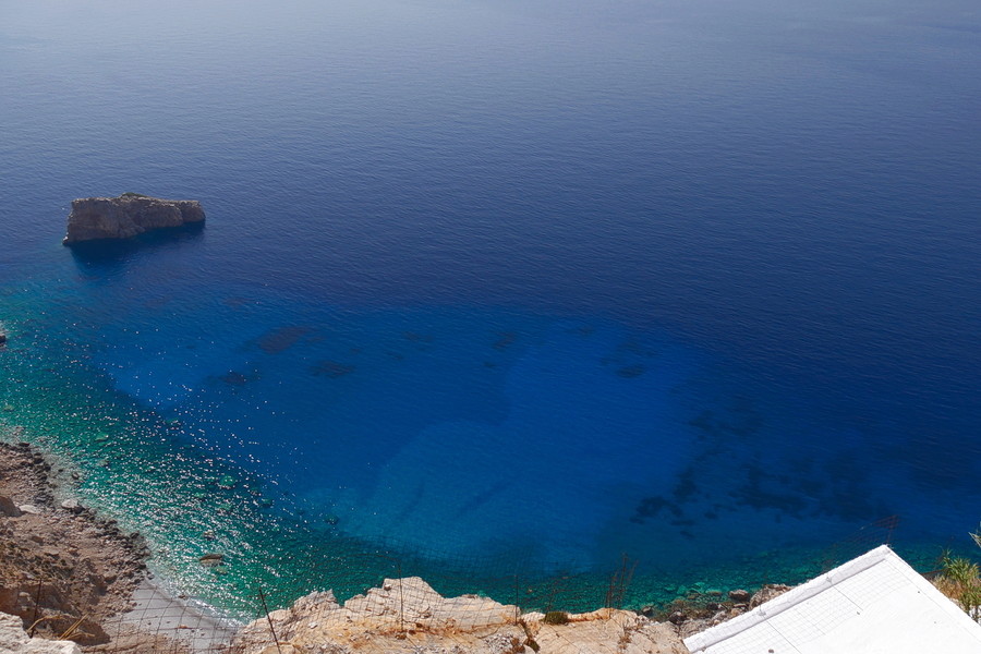 Le Grand Bleu à Amorgos. P1170011
