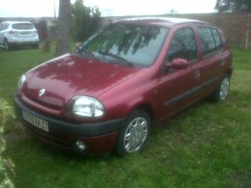 Renault Clio RXE1 de 2000  50.000 km Img01017