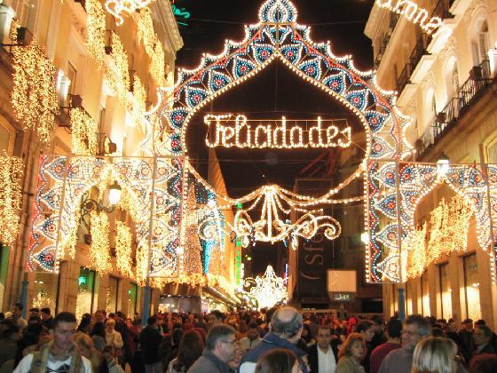 NAVIDAD EN ESPAÑA, NÖEL EN ESPAGNE