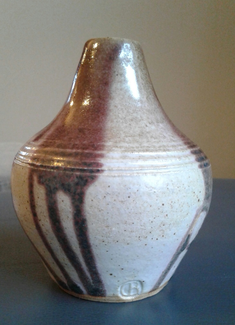 Bottle Vase 20170716