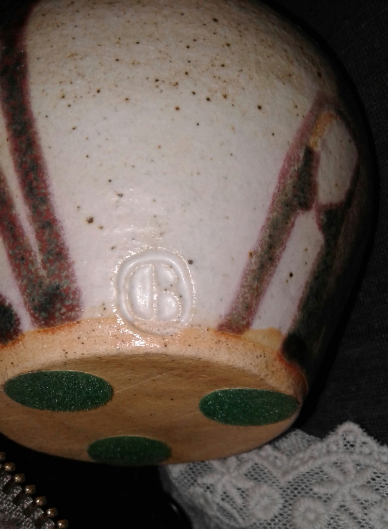 Bottle Vase  20170717