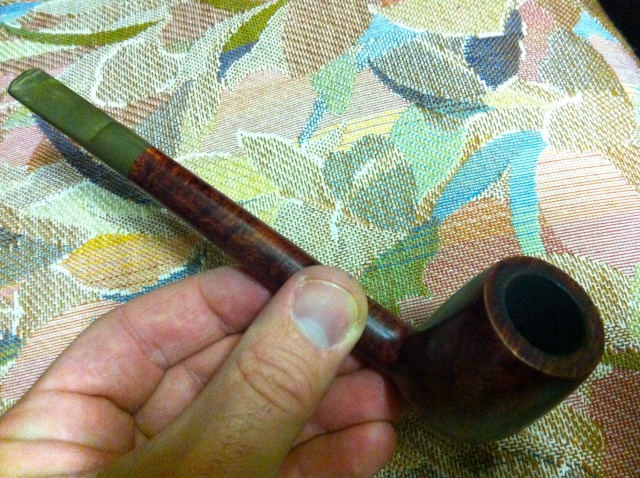 Etape n° 1: Choisir sa première pipe. Stanwe10
