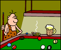 Les boules de billard géantes de Münster - Allemagne 1610