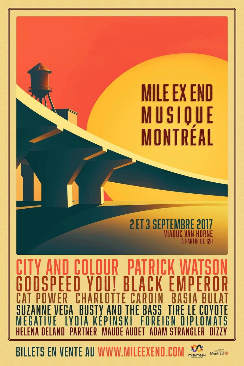 9/2/17 - Montreal, Canada, "Mile Ex/End Musique Montréal Festival" 19222610
