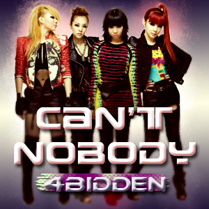 2nd Single - Can't Nobody 2nd_si10