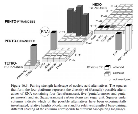 Biochemical fine-tuning - essential for life Pairin10