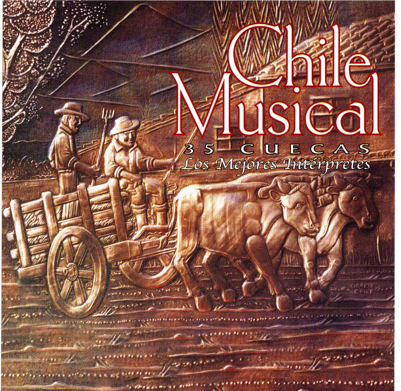 Cd Chile Musical-2 cd Front10