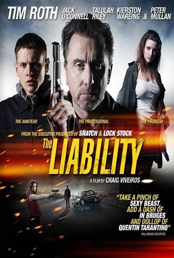 حصريا فيلم الاكشن والاثارة الرائع جدا The Liability 2012 DVDRip مترجم على اكثر من سيرفير للتحميل 5510