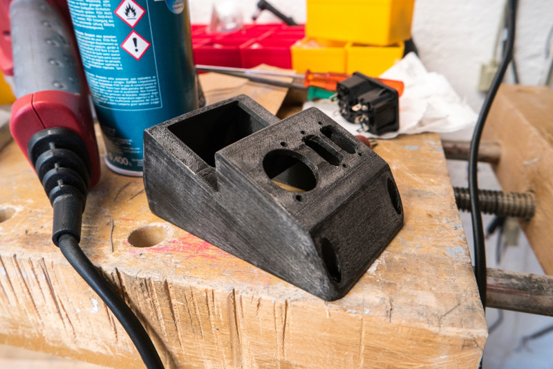 Modifications d'une fraiseuse CNC Kosy Sam_1016