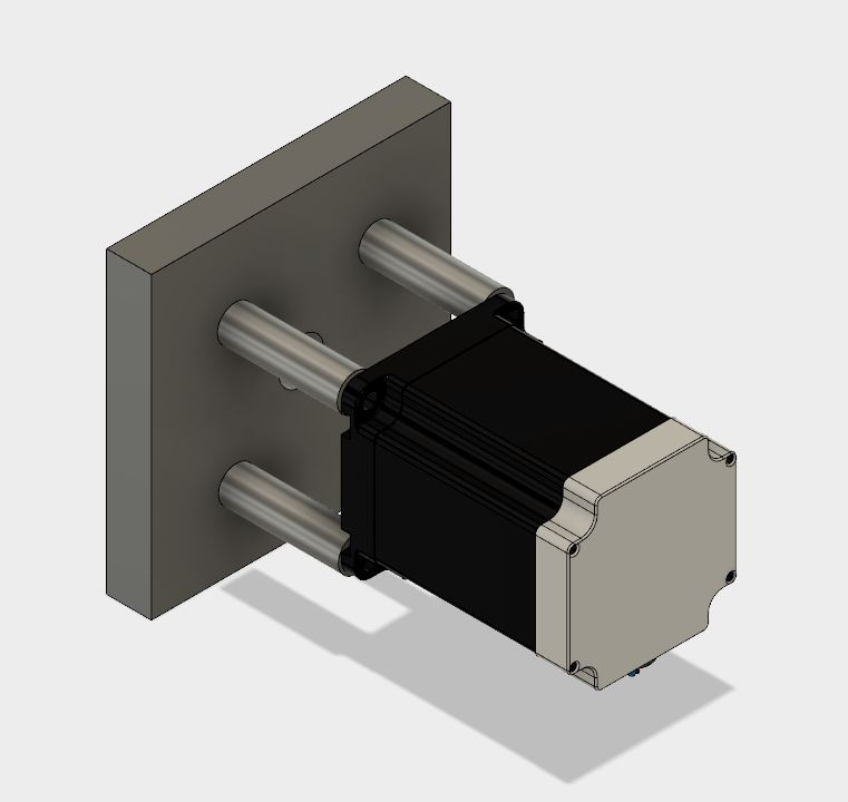 Ma future machine CNC Stpper10