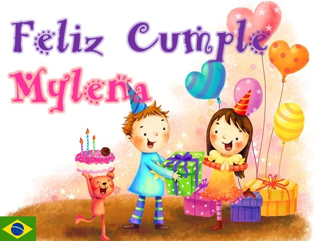 Feliz Cumpleaños Mylena! Mylena10