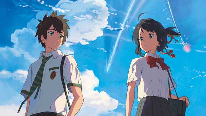 El director de Star Wars J.J. Abrams adaptara el anime Your Name en acción real You_na10