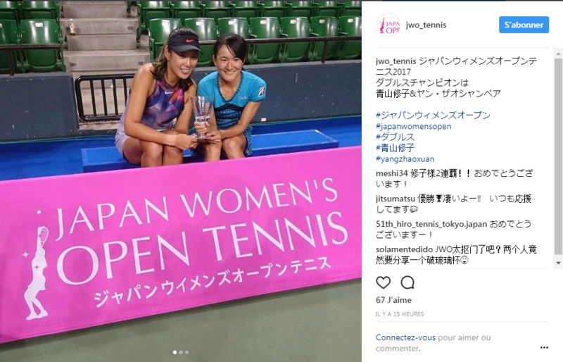 WTA TOKYO 2017 - Page 3 Untit255