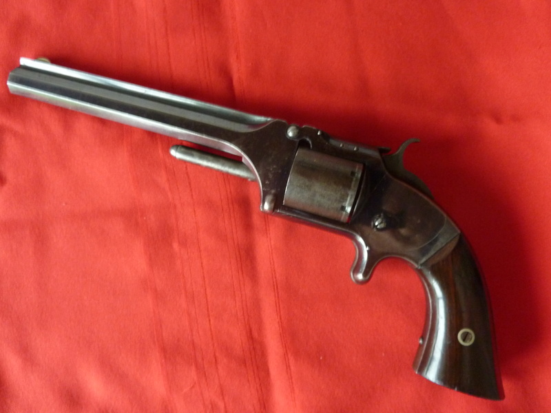 L'avènement des revolvers à cartouches métalliques aux U.S.A. Sagasw10