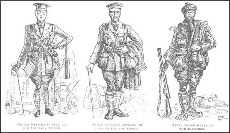 Vareuses et uniformes de l'officier britannique Untitl10