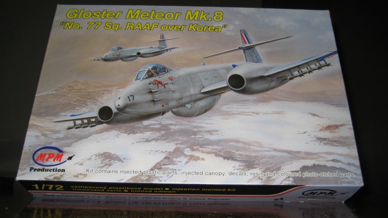 [MPM] Gloster Meteor Mk.8 "No.77Sq RAAF over Korea" Img_0921