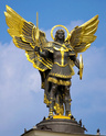 Le Pilier des Anges de la Cathédrale de Strasbourg Statue10