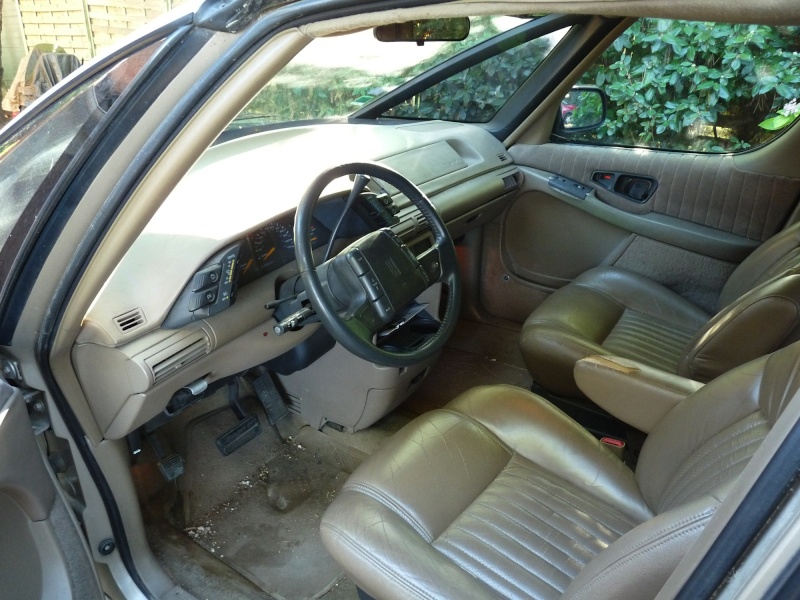 Mon Oldsmobile Silhouette 210
