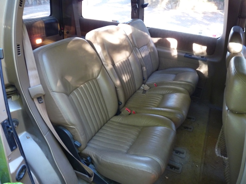 Mon Oldsmobile Silhouette 310