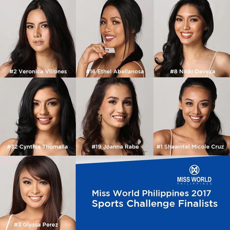 ROAD TO MISS WORLD PHILIPPINES 2017 - Final Night - Page 3 20841810