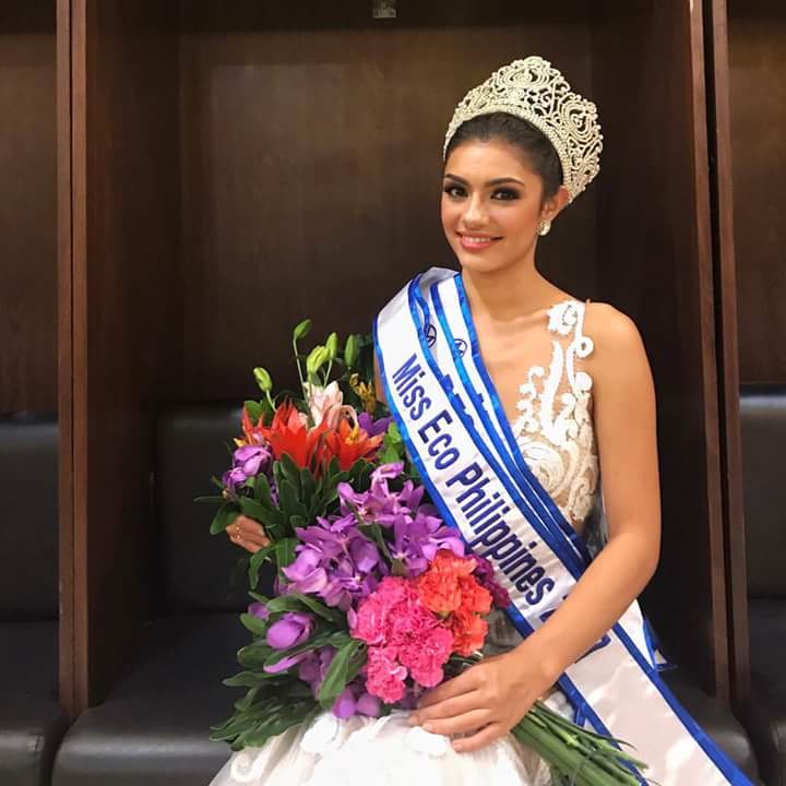 Cynthia Thomalla - Miss Eco Philippines 2017 Fb_img21