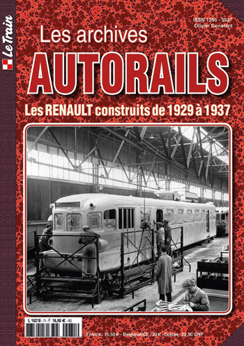 Les archives des autorails Renaul10