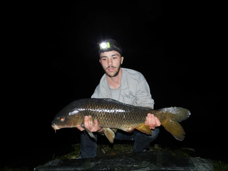 Première nuit en rivière Dscn6212