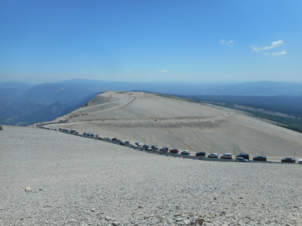 sortie au Mont Ventoux dimanche 13 juin Dscn8811