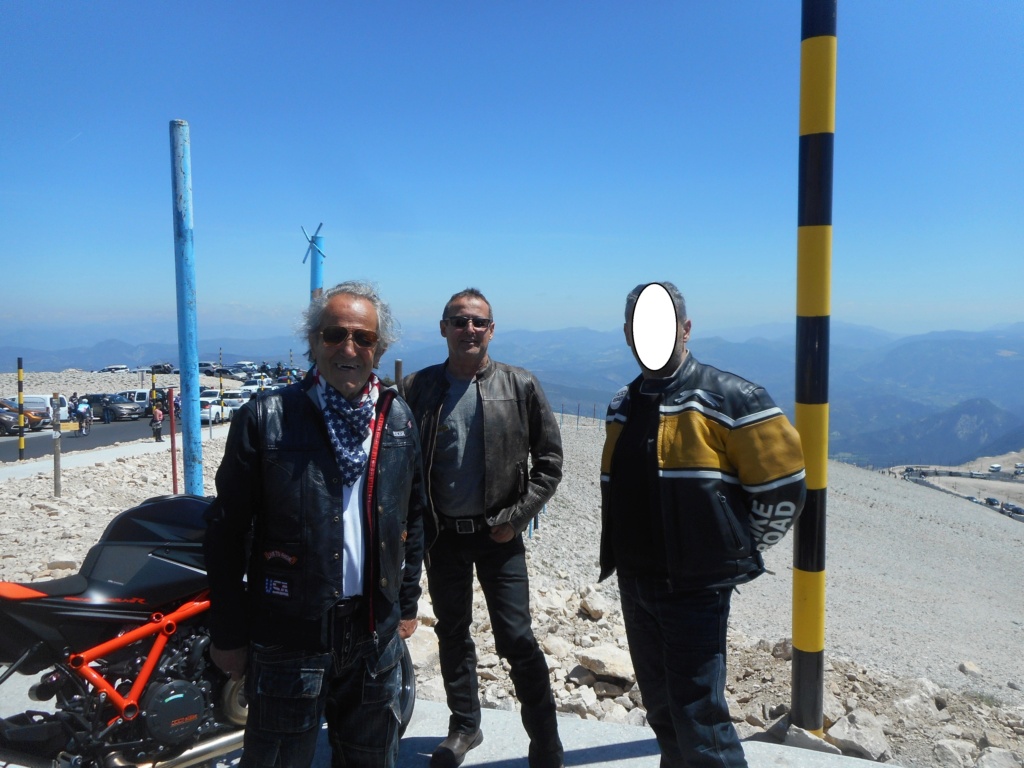 sortie au Mont Ventoux dimanche 13 juin Dscn8817