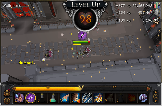 Road to Completionist 98hp10