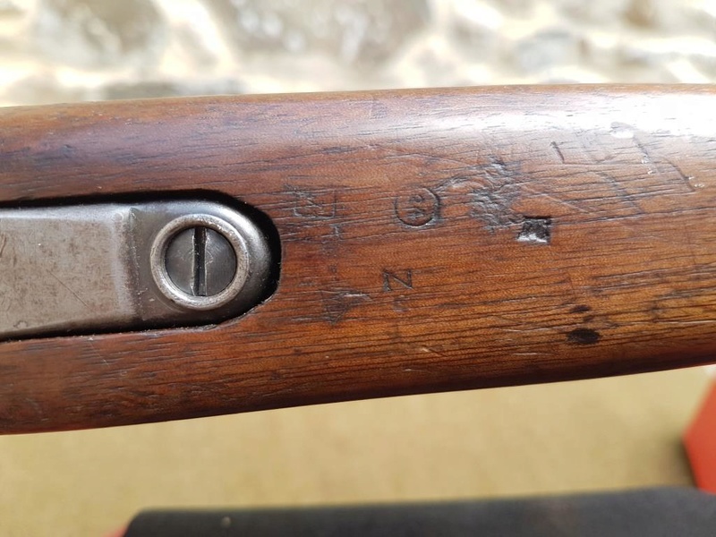 Remington M1903 A4 20170624