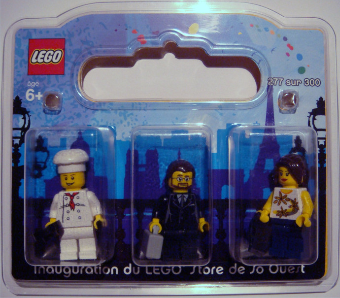 Lego kolekcionarske mini figure - Page 23 85276610