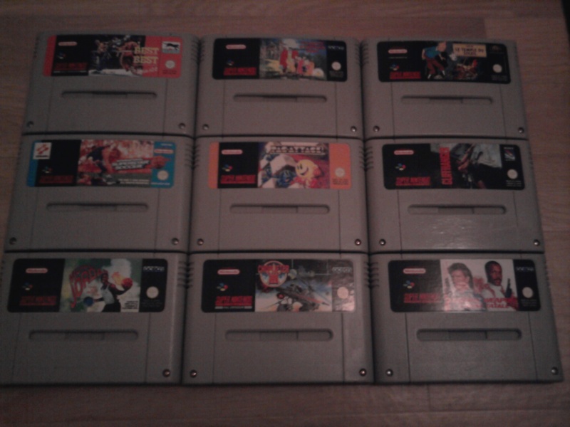 Jeux Snes Photo026