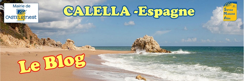 SEJOUR ESTIVAL CALELLA 2018