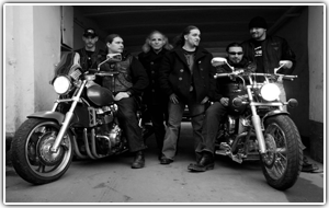 [EN PAUSE] Devil's Tribe Motorcycle Club Devil310