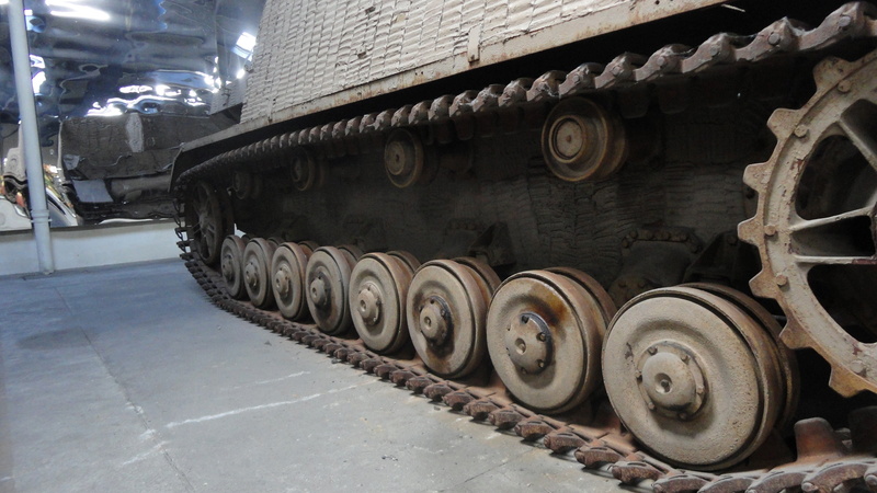 Galets métalliques Panzer IV Dsc04548