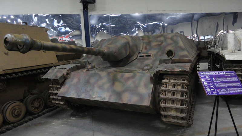Jagdpanzer IV Visite52