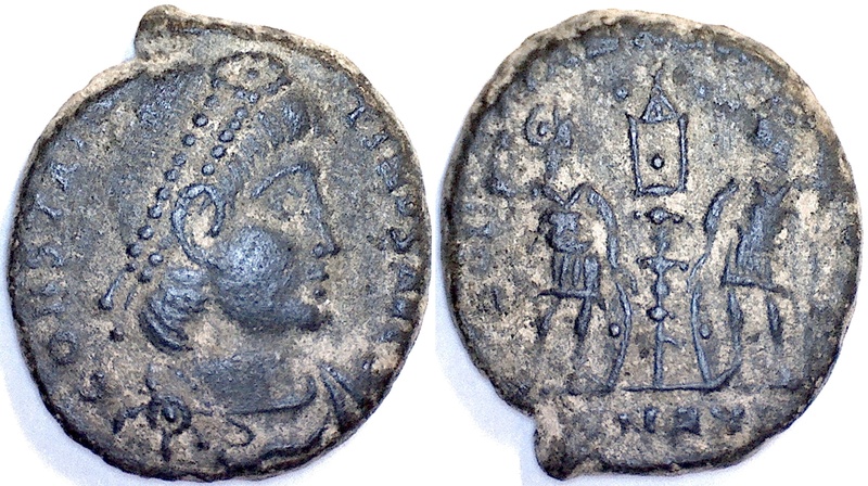 Constantin II 313