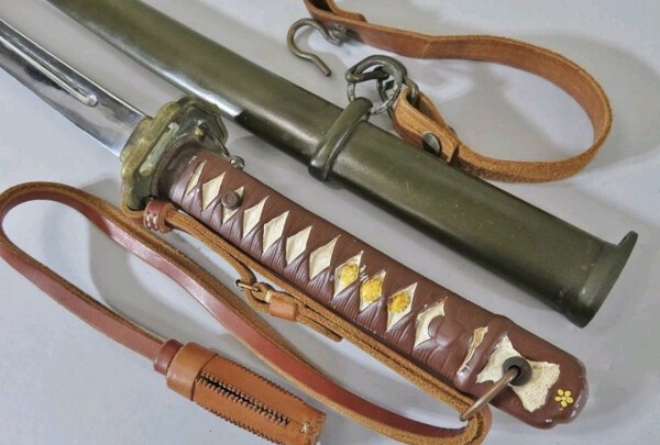 Authentification d’un Katana Post-311