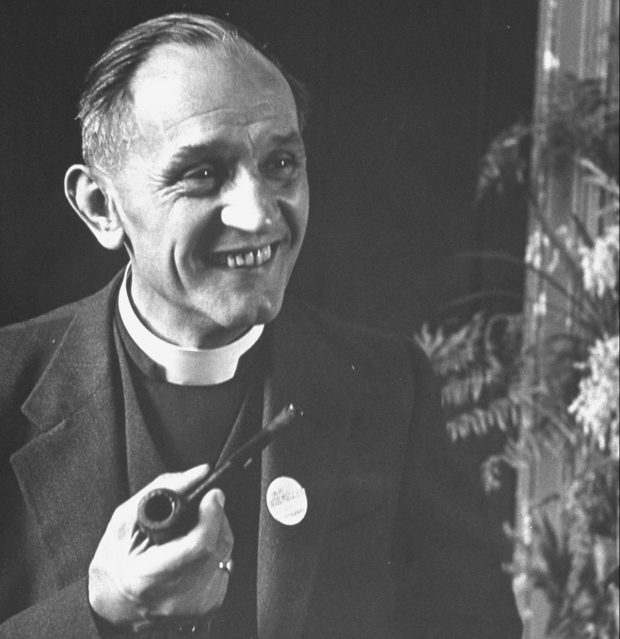 Martin Niemöller 1892-1984 Martin11