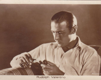 Rodolfo Valentino (1895-1926) Rudolp12