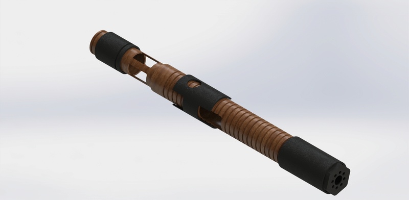 Sabre d'Alexis M Vue110