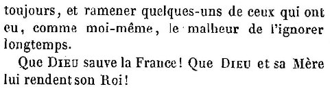 France, fille aînée de l’Église, comment es-tu devenue une prostituée? - Page 2 6ab5c310